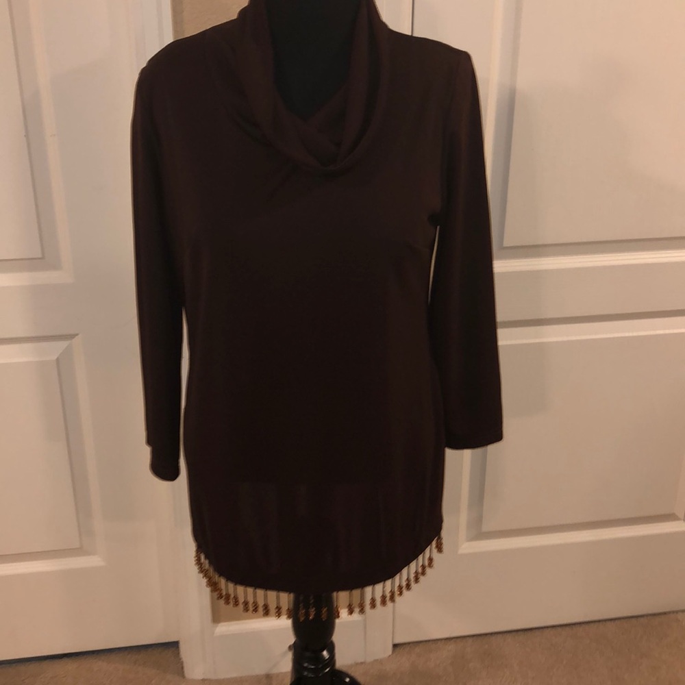 Essence Women's long-sleeved blouse